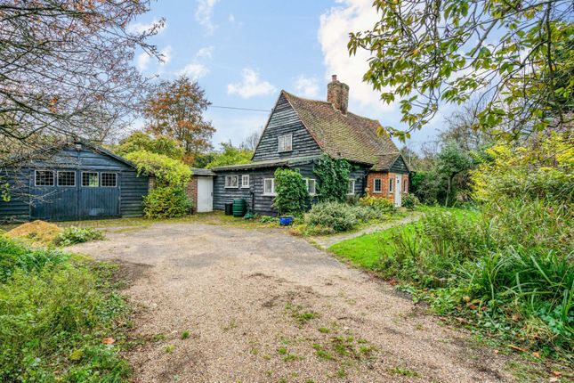 Thumbnail Cottage for sale in Wormley West End, Broxbourne