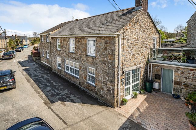 Detached house for sale in School Lane, St Erth, Hayle, Cornwall