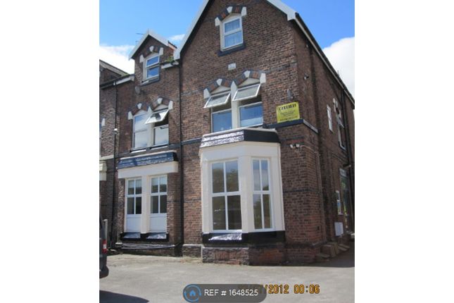 Thumbnail Flat to rent in New Ferry, Merseyside