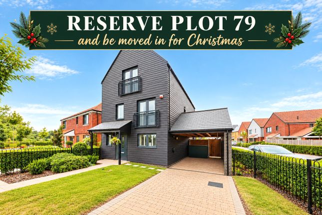 5-bed detached on The Laurel, Whitstable, £380,000