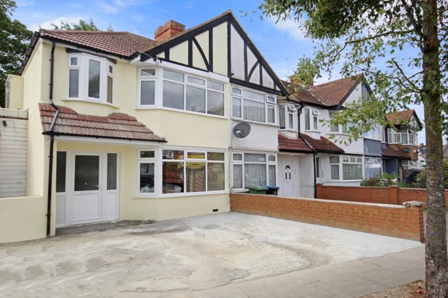 Lyon Park Avenue, Wembley, Middlesex, Ha0