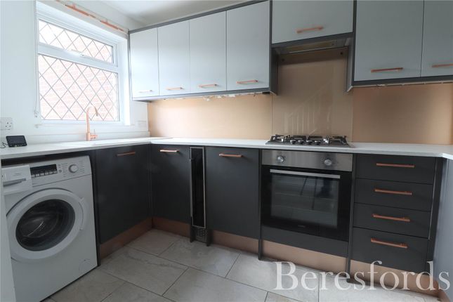 Terraced house for sale in York Road, Billericay