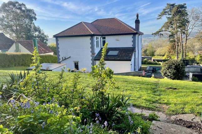Detached house for sale in Clevedon Road, West Hill, Wraxall, Bristol