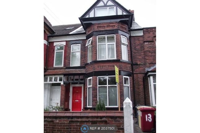 Thumbnail Studio to rent in Crawford Avenue, Bolton