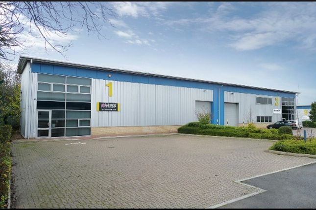 Industrial for sale in Stonebridge, Milton Keynes