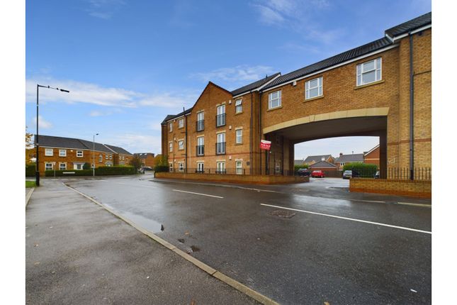 Thumbnail Flat for sale in Acorn Way, Rotherham