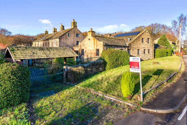 Detached house for sale in Owl Cottage, Woodhall Hills, Calverley, Pudsey