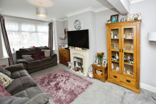 Terraced house for sale in Selsey Avenue, Gosport, Hampshire
