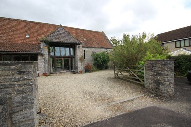 Thumbnail Barn conversion to rent in Queen Street, Keinton Mandeville