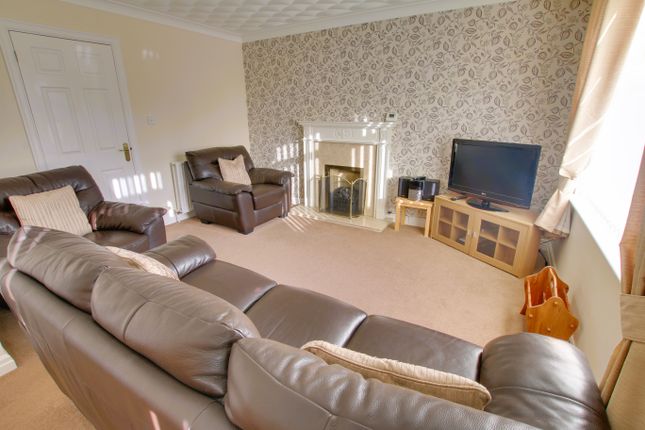 Detached bungalow for sale in Worsley Chase, March