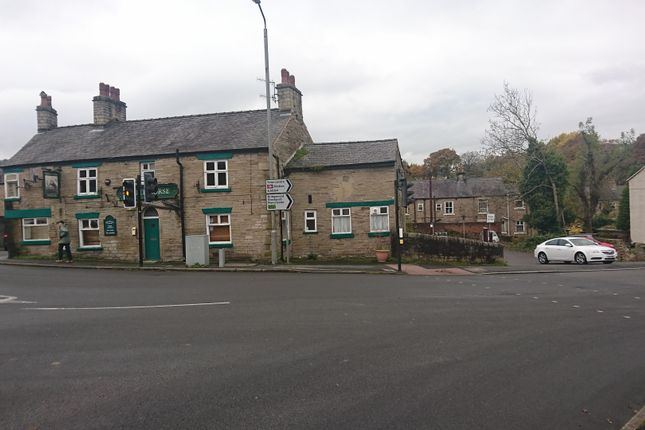 Land for sale in Macclesfield Road, Whalley Bridge