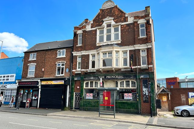 Thumbnail Flat for sale in Stafford Street, Walsall
