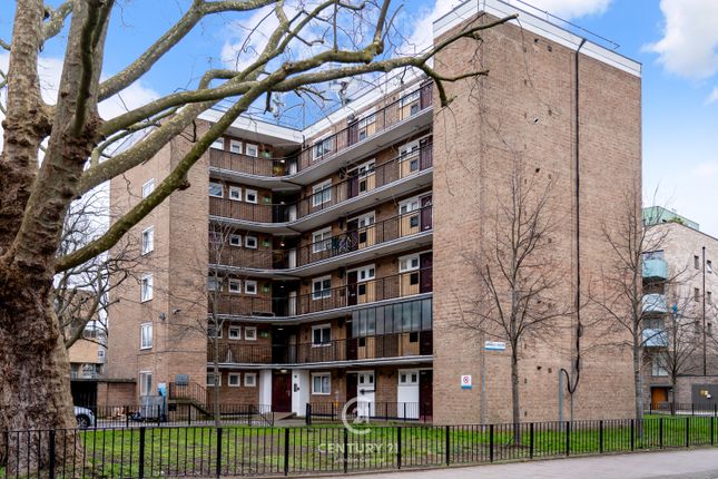 Flat for sale in Dunnico House, East Street, Walworth, London