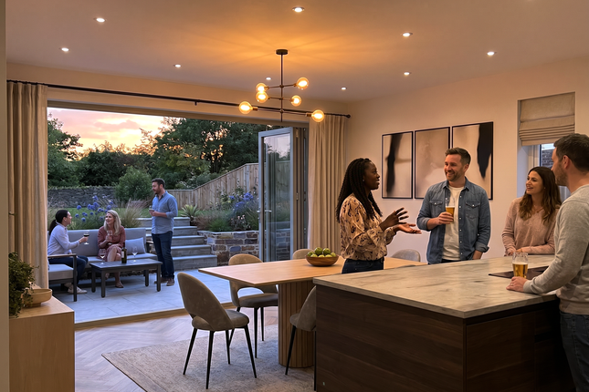 Plot 1, Kingswell House, Truro photo 4