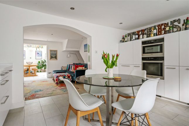Terraced house for sale in Theberton Street, London