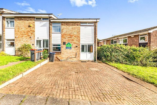 End terrace house to rent in Sandhurst Close, Canterbury, Kent