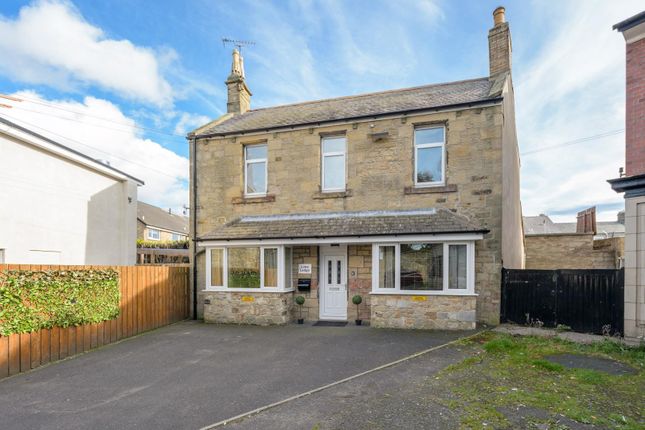 Detached house for sale in Lime Lodge, Lime Street, Amble, Morpeth