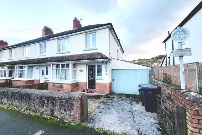 Flat for sale in Poundfield Road, Minehead