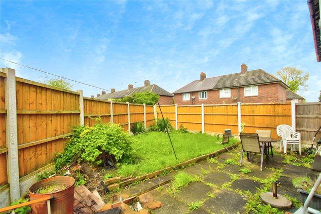 Semi-detached house for sale in Signal Works Road, Liverpool, Merseyside