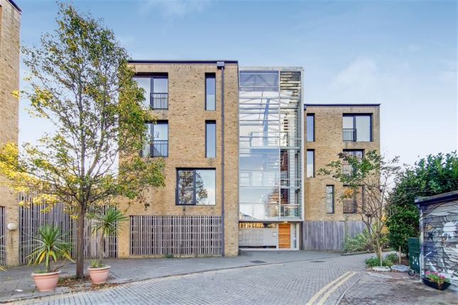 Thumbnail Flat for sale in Watermill Way, Colliers Wood, London