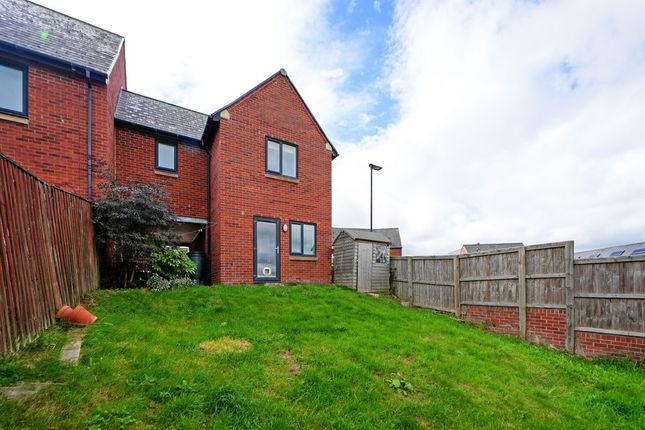 163, Honeysuckle Road, Sheffield photo 4