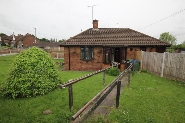 Thumbnail Semi-detached bungalow for sale in Bleakhouse Road, Oldbury