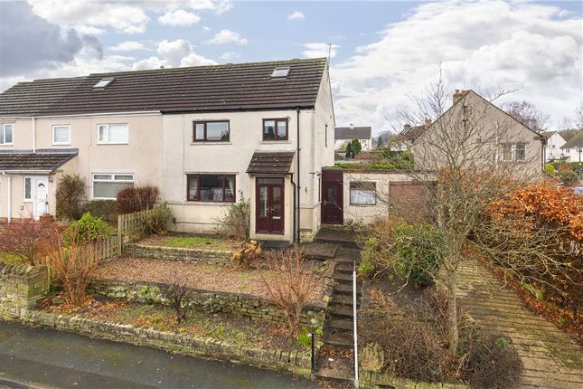 Semi-detached house for sale in Burns Hill, Addingham, Ilkley