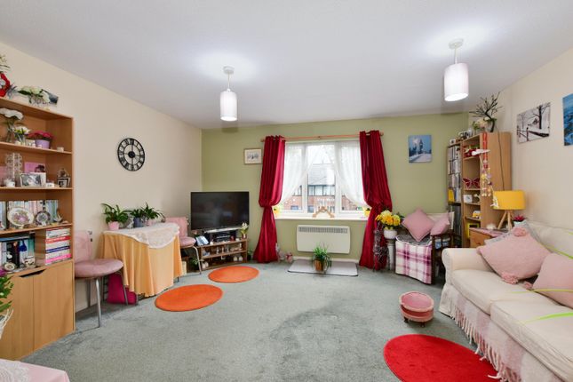 Flat for sale in The Grange, High Street, Abbots Langley