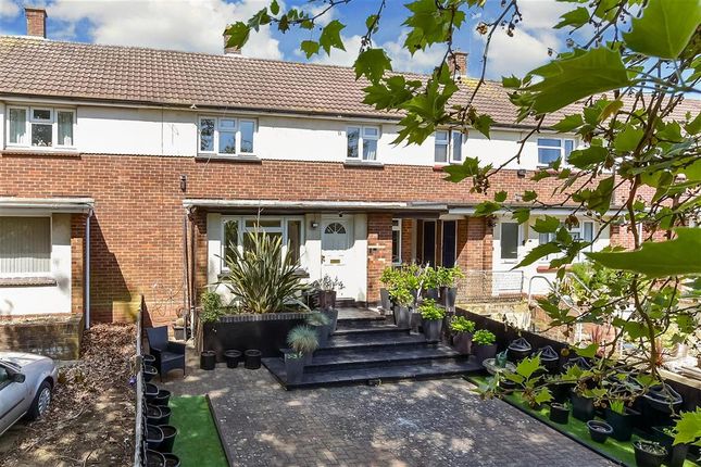 Thumbnail Terraced house for sale in Maidstone Road, Rochester, Kent