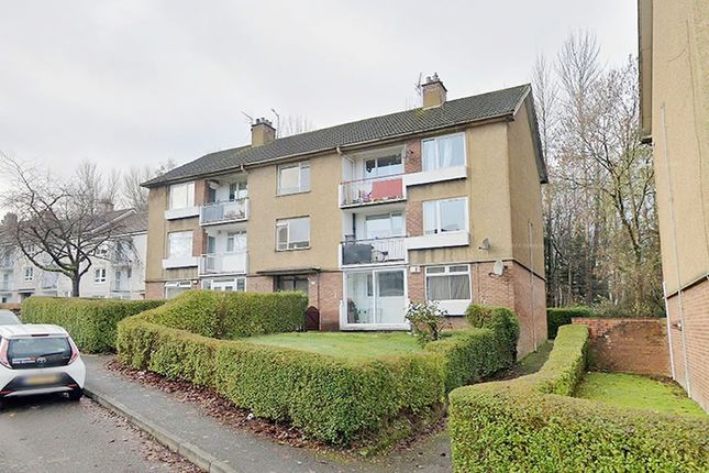 Thumbnail Flat for sale in 27, Myrtle Place, Flat 2-2, Mount Florida, Glasgow G428Uj