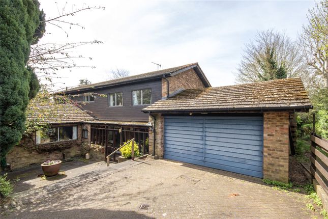 Detached house for sale in Shoreham Road, Otford, Sevenoaks, Kent
