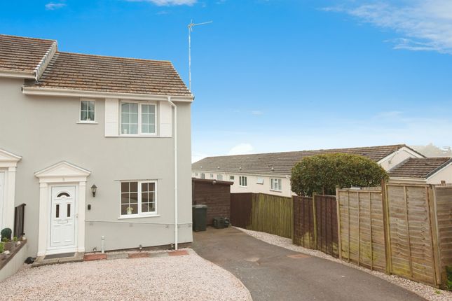 Semi-detached house for sale in Ferndale Mews, Torquay