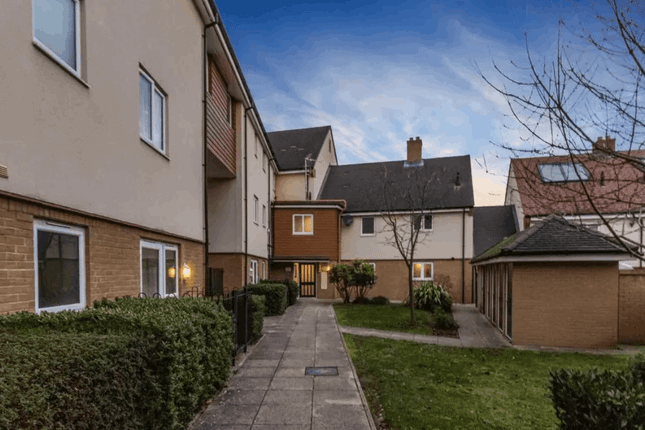 Flat for sale in Fulmar House, Albacore Way, Hayes