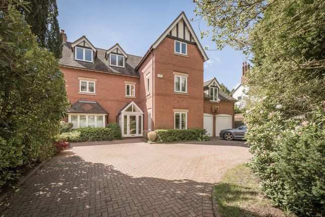 Thumbnail Property for sale in Hartopp Road, Four Oaks, Sutton Coldfield