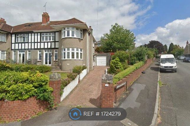 Thumbnail Semi-detached house to rent in Glan Yr Afon Gardens, Sketty, Swansea