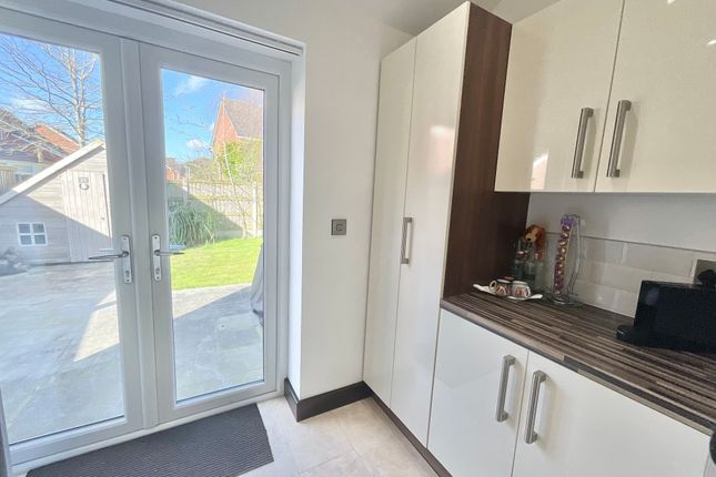 Detached house for sale in Comberbach Drive, Nantwich