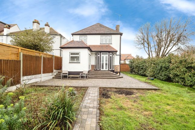 Detached house for sale in Parkland Avenue, Romford