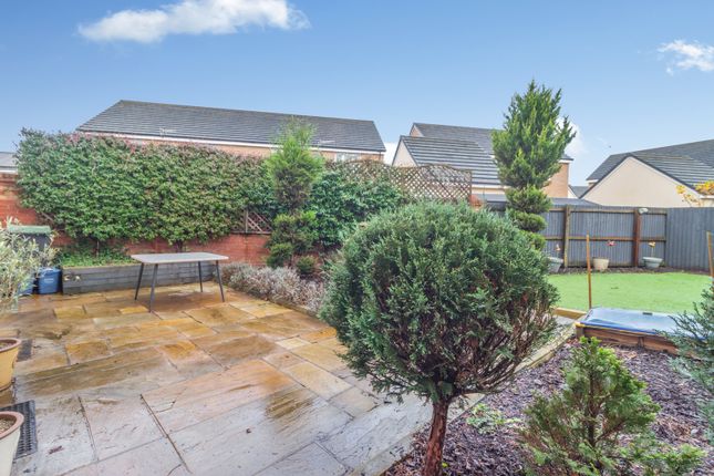 Detached house for sale in Harfleur Court, Monmouth, Monmouthshire