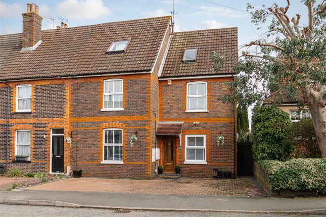 Thumbnail Semi-detached house for sale in Trindles Road, South Nutfield, Redhill