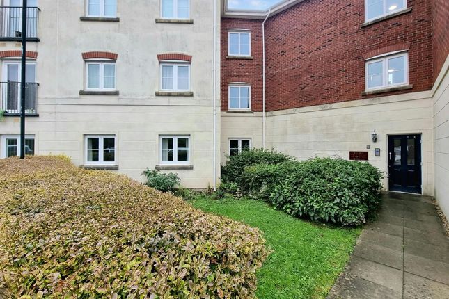2-bed flat on 4 Caer Castell House Coychurch Road, Bridgend, £120,000