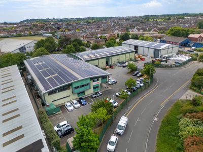 Thumbnail Industrial to let in &amp; Shearway Business Park, Pent Road, Folkestone, Kent