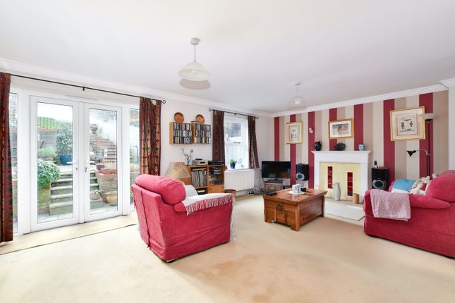 Detached house for sale in Old Watford Road, Bricket Wood, St.Albans