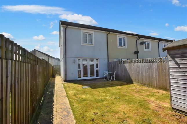End terrace house for sale in Jennings Road, Redruth