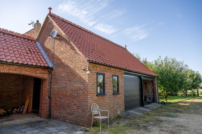 Detached house for sale in Church Road, Barton Bendish, King's Lynn