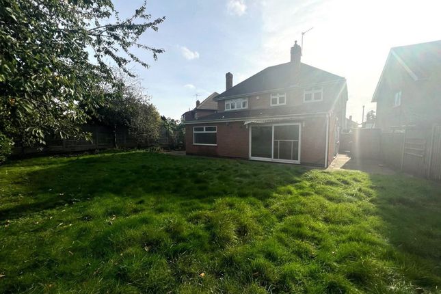 Detached house for sale in Covert Close, Oadby