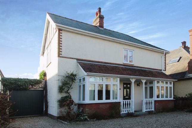 Thumbnail Detached house for sale in Poplar Avenue, Gorleston, Great Yarmouth