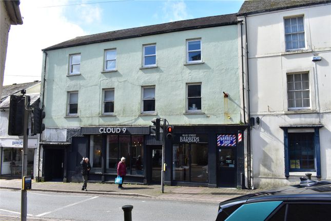 Thumbnail Commercial property for sale in Blue Street, Carmarthen, Carmarthenshire