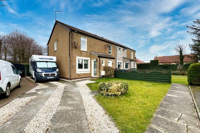 End terrace house for sale in Manuel Avenue, Beith