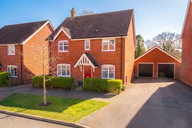 4-bed house on 69 Jermyn Way, Norwich, £375,000