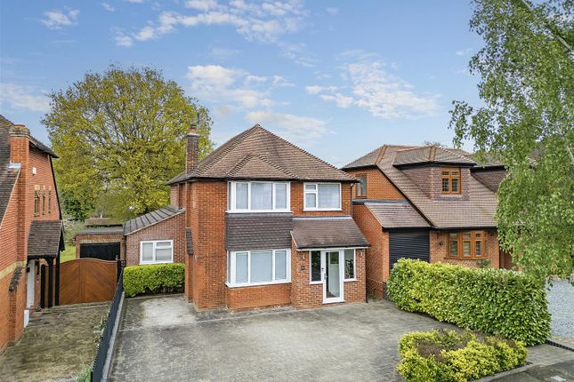 Detached house for sale in Holmwood Avenue, Shenfield, Brentwood
